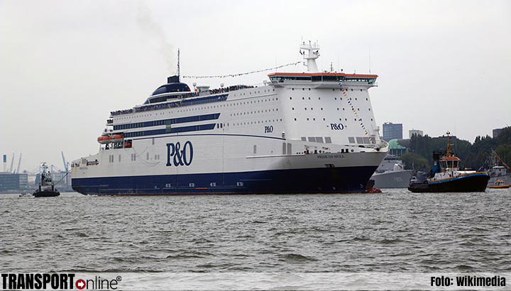 DP World neemt P&O Ferries en P&O Ferrymasters over