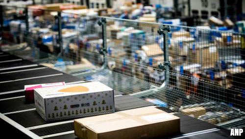PostNL stopt met contracting in sorteercentra