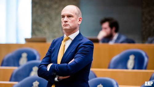 Segers: minister voorbarig over Schiphol
