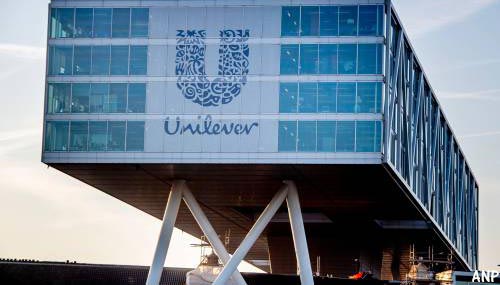 Unilever neemt snackleverancier Graze over