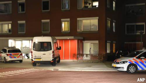 Dode man Amsterdam-Zuidoost pleegde zelfmoord