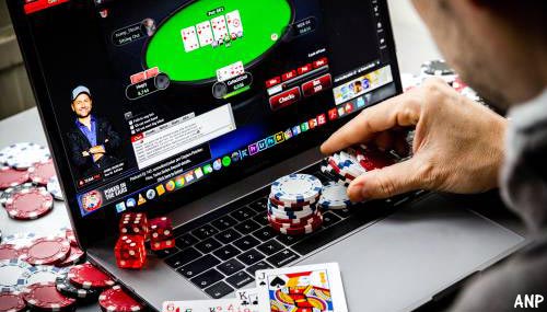 Online gokken wordt legaal