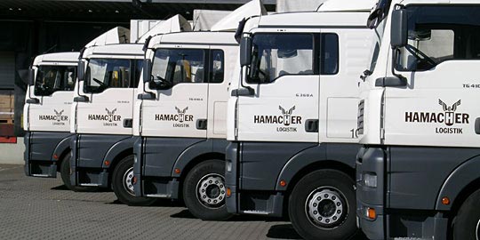 Heppner neemt Hamacher Logistik GmbH over