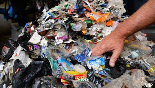 Akkoord over vermindering gebruik plastic