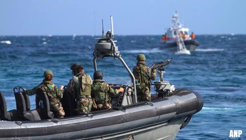 Venezuela sluit zeegrens met Antillen