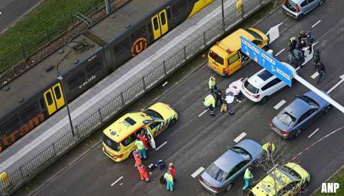Aanslag Utrecht: drie doden en vijf gewonden