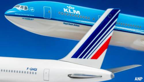 Kamer buigt zich over aandelenkoop Air France-KLM
