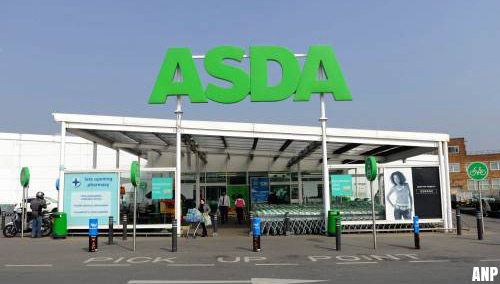 Britse supermarktketen Asda haalt messen uit de schappen