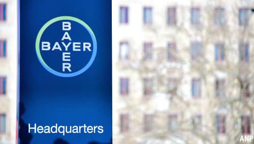 Bayer verliest zaak over onkruidverdelger Roundup