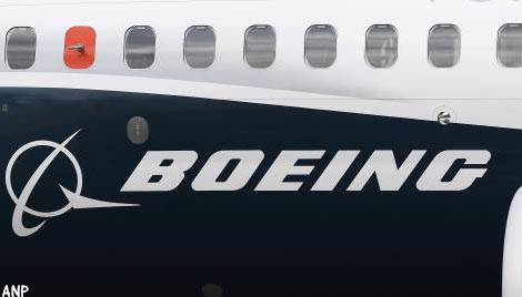 'Boeing werkt aan 737 MAX-instructie'