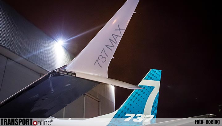 Vraagtekens VS rond veiligheidssysteem Boeing 737 MAX