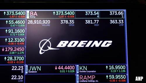 'Boeing had te veel invloed op controles'