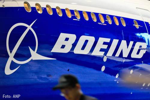 Boeing schuift met toptechneuten