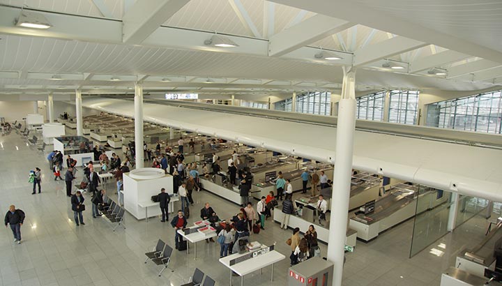 Brussels Airport ziet nationale staking terug in cijfers