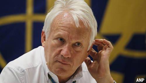 Formule 1-racedirecteur Charlie Whiting overleden