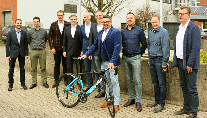 Derby Cycle kiest voor JCL Logistics Benelux