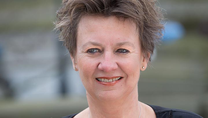 Elisabeth Post nieuwe voorzitter Transport en Logistiek Nederland