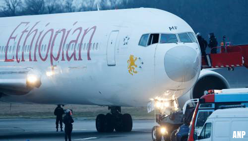 'Vijf Nederlanders omgekomen bij crash vliegtuig Ethiopian Airlines'