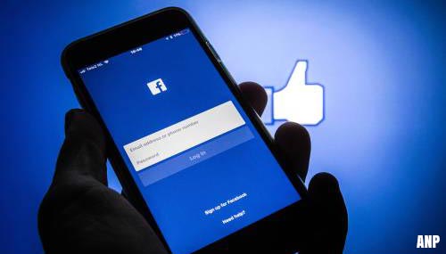 'Facebook verloor miljoenen gebruikers in VS'