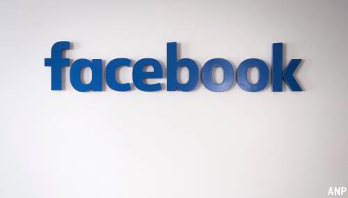 Weer onderzoek mogelijk datamisbruik Facebook