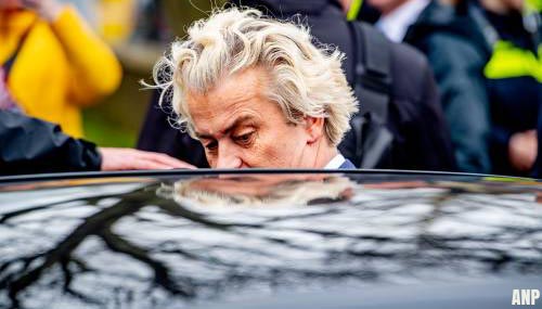 Wilders doet mee aan NOS-slotdebat