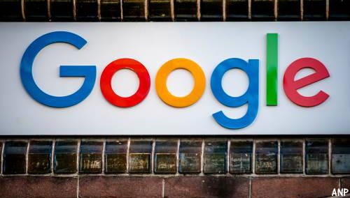EU-boete van 1,49 miljard euro voor Google