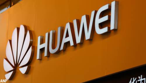 Forse winstsprong voor betwist Huawei