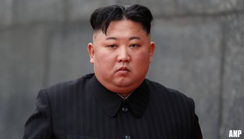 Kim Jong-un wil gesprekken met VS stoppen