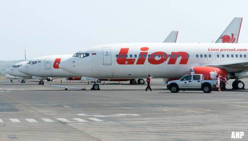 'Piloten Lion Air zochten wanhopig naar oplossing'