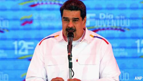 Maduro mobiliseert eigen achterban