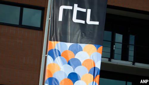 Opnieuw recordomzet voor RTL
