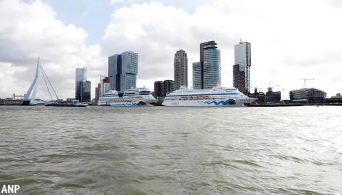 Rotterdam in trek bij buitenlandse bedrijven