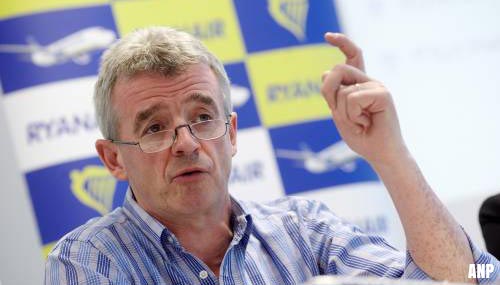 Ryanair-topman: 'Staatsbelang AF-KLM stap terug'