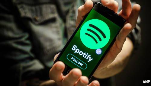 Spotify koopt podcastbedrijf Arcast