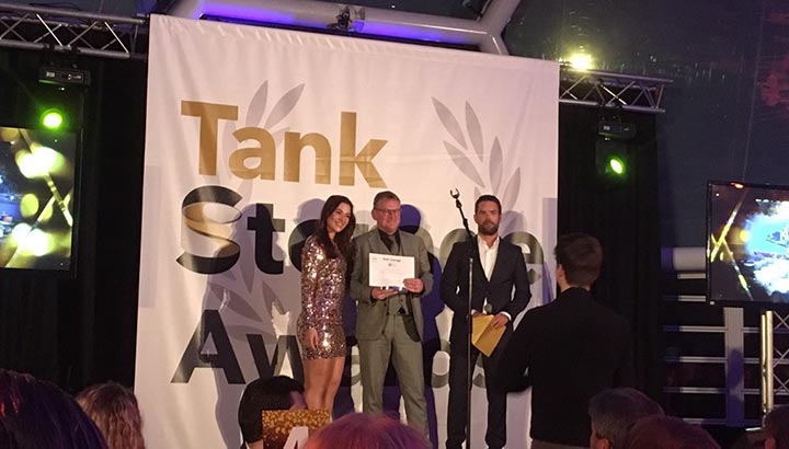 North Sea Port wint internationale prijs voor beste tankopslaghaven tijdens de Tank Storage Awards in Rotterdam