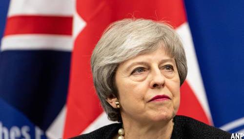 Britse Lagerhuis stemt weer over brexitdeal