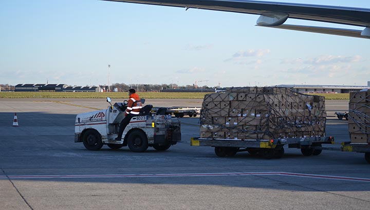 Sichuan Airlines Cargo start eind april volvrachtvluchten op Brussels Airport