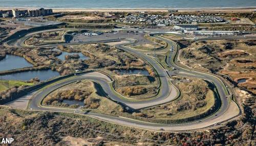 Gemeente Zandvoort investeert 4 miljoen in terugkeer Formule 1