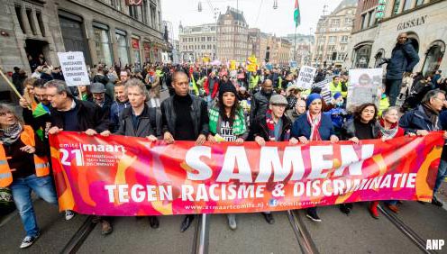 Oproep tot 'Europa zonder racisme' [+foto's]