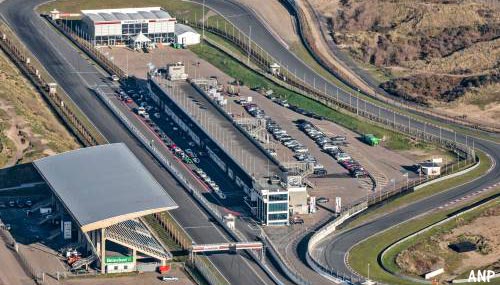 Sportraad vraagt om steun voor Formule 1 in Zandvoort