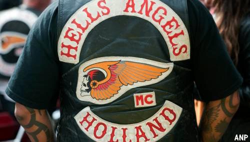 OM: alle Hells Angels-activiteiten beëindigen
