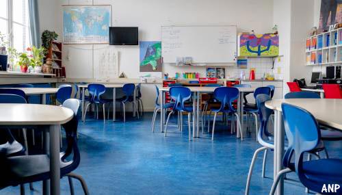 Meer dan 1840 basisscholen vrijdag dicht vanwege staking