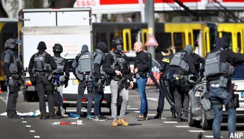 Politie: schutter Utrecht voortvluchtig