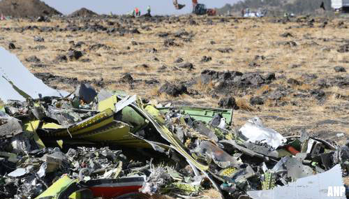 'Duidelijke gelijkenis eerdere ramp Boeing'