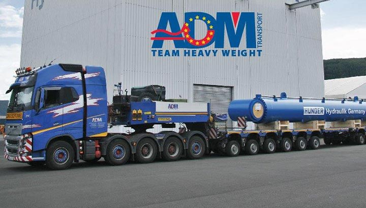 Aertssen Group neemt ADM Team Heavy Weight over