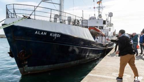 Sea-Eye vraagt Malta reddingsschip Alan Kurdi te helpen