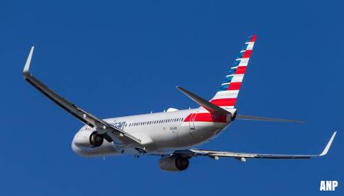 Boeing-affaire raakt ook American Airlines