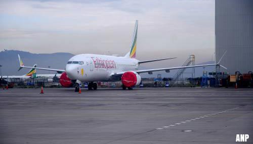Beleggers klagen Boeing aan vanwege 737 MAX