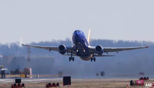 Boeing: geslaagde test met nieuwe software in 737 Max