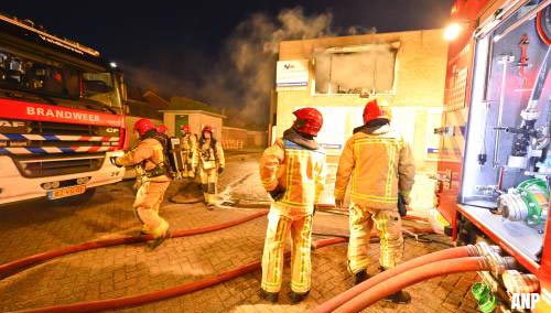 Vrouw dood door woningbrand in Veldhoven